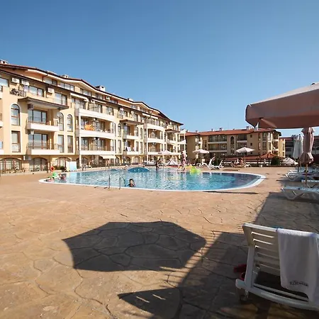 Apartment Arendoo In Aqua Dreams